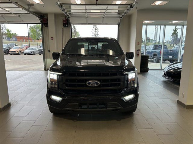 2022 Ford F-150 Lariat FX4 5.0 LWB *360 Cam* in Cars & Trucks in Fort McMurray - Image 2