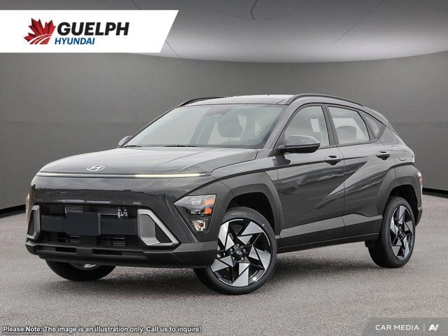 2025 Hyundai Kona Preferred Sport in Cars & Trucks in Guelph