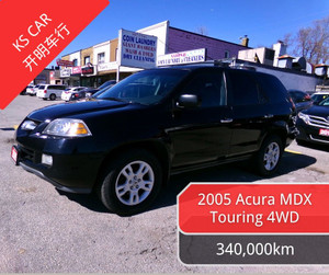 2005 Acura MDX Touring 4WD Touring