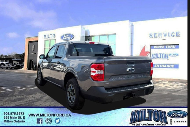 2023 Ford Maverick XLT 300A- HYBRID--1 OWNER TRADE in Cars & Trucks in Oakville / Halton Region - Image 4