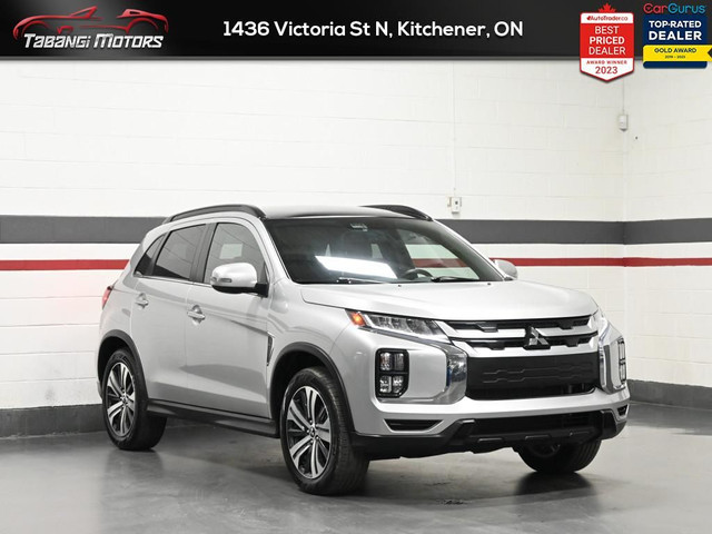 2021 Mitsubishi RVR GT No Accident Panoramic Roof Leather Blinds in Cars & Trucks in Mississauga / Peel Region - Image 3