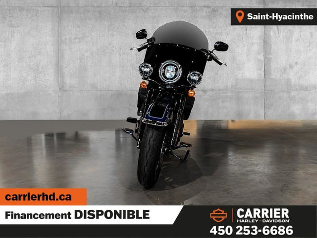 2022 Harley-Davidson HERITAGE CLASSIC 114 in Touring in Saint-Hyacinthe - Image 4