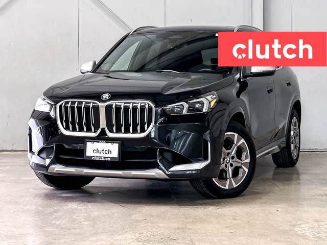 2023 BMW X1 xDrive28i AWD w/ Apple CarPlay, Heated Front Seats,  in Cars & Trucks in Ottawa - Image 2