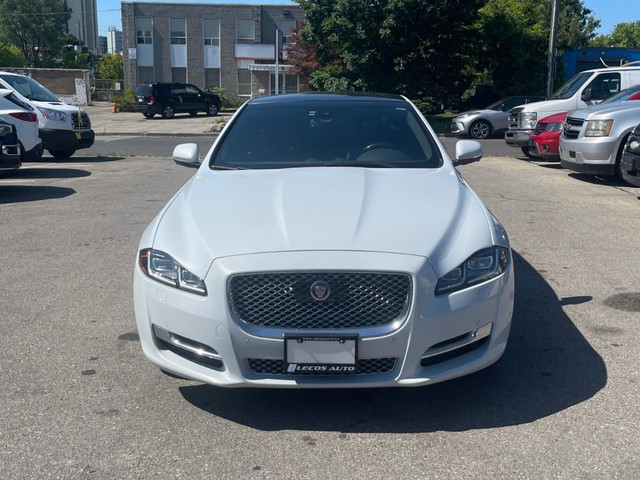 2016 Jaguar XJ XJL Portfolio Portfolio/Nav/Cam/Roof /Low KMS/... in Cars & Trucks in City of Toronto - Image 2