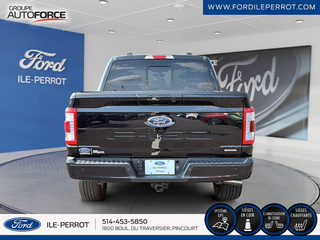 2023 Ford F-150 LARIAT 4X4, NAVIGATION, CUIR, SIÈGES CHAUFFANTS in Cars & Trucks in City of Montréal - Image 4