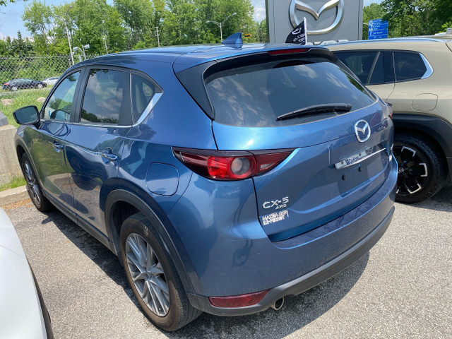 2021 Mazda CX-5 2021.5 GS AWD CARPLAY ANDROID AUTO GS AWD in Cars & Trucks in City of Montréal - Image 4