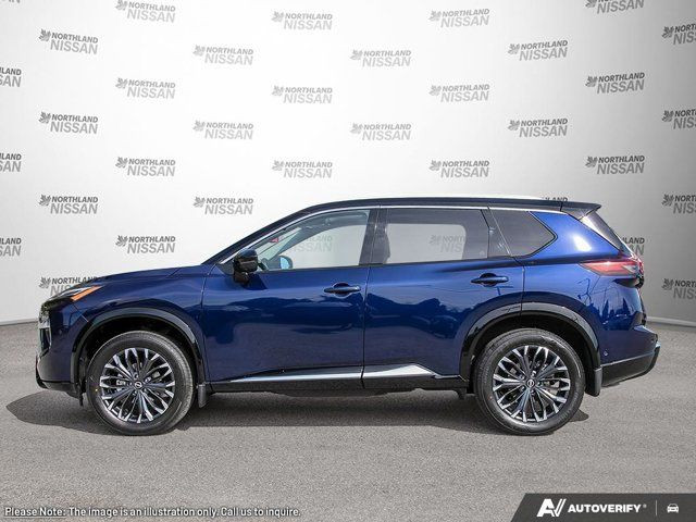 2026 Nissan Rogue Platinum in Cars & Trucks in Prince George - Image 3