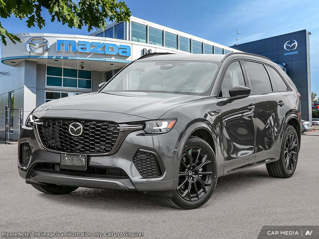 2025 Mazda CX-70 MHEV GT-P in Cars & Trucks in Markham / York Region