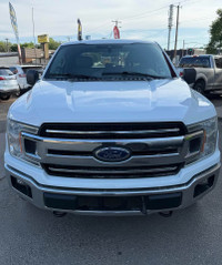 **CARS TRUCKS SUV 4X4 VAN AWD EDMONTON FINANCING AVAILABLE EASY FINANCING ** 2019 FORD F-150 XLT SUP... (image 6)