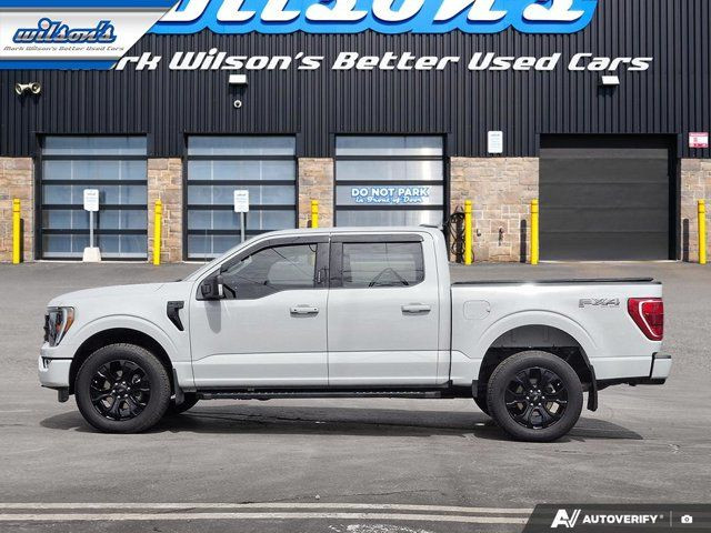 2023 Ford F-150 XLT | Leather | Pano Roof | FX4 | Black in Cars & Trucks in Guelph - Image 2