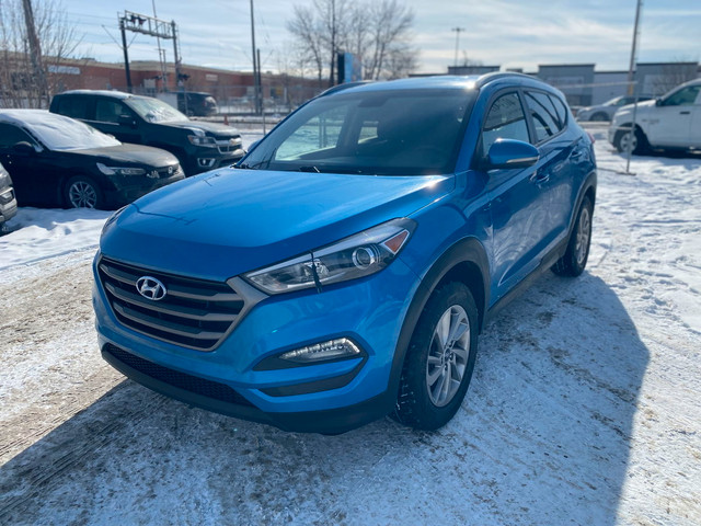 2016 Hyundai Tucson SE in Cars & Trucks in Calgary - Image 2