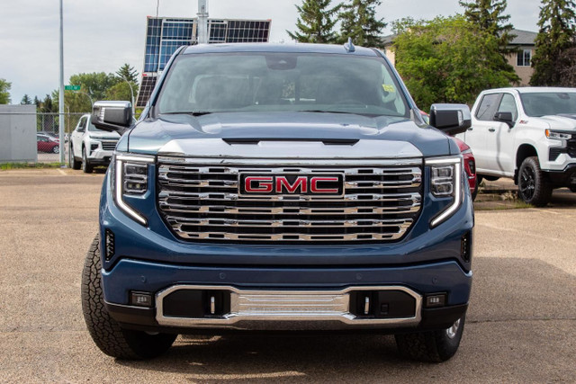 2025 GMC Sierra 1500 Denali Crew 4WD in Cars & Trucks in Edmonton - Image 3