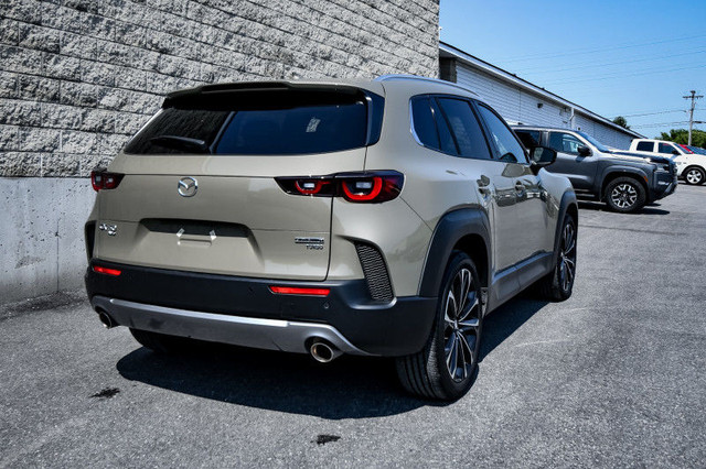 2024 Mazda CX-50 TURBO • LOW MILEAGE • SUNROOF • COOLED LEATHER in Cars & Trucks in Cornwall - Image 3