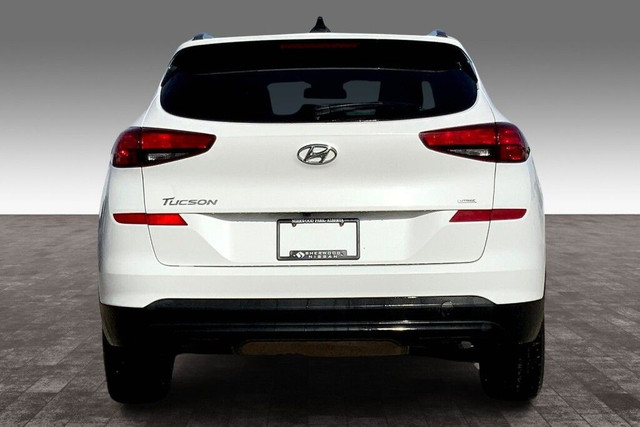2020 Hyundai TUCSON AWD LUXURY in Cars & Trucks in Strathcona County - Image 4