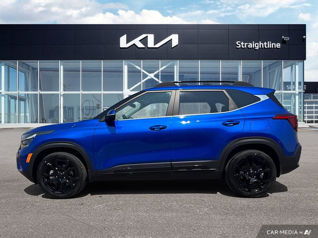 2025 Kia Seltos X-LINE in Cars & Trucks in Medicine Hat - Image 4