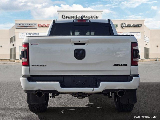 2022 Ram 1500 Sport in Cars & Trucks in Grande Prairie - Image 4