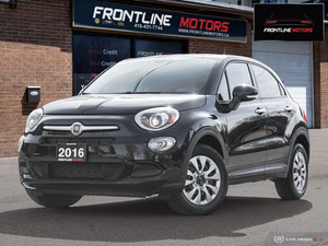 2016 Fiat 500X Pop