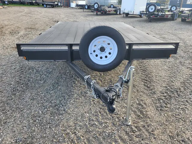 2025 RAINBOW Excursion DECKOVER in Cargo & Utility Trailers in Fort St. John - Image 5