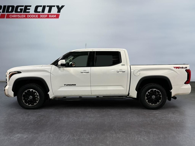 2022 Toyota Tundra SR V6 - TRD Appearance Pkg - Apple Car Pla... in Cars & Trucks in Lethbridge - Image 2