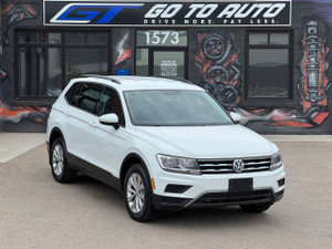 2019 Volkswagen Tiguan Trendline Trendline 4MOTION
