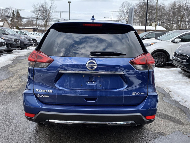 Nissan Rogue SV 4 roues motrices 2018 in Cars & Trucks in Saint-Hyacinthe - Image 3