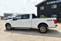 For sale is a one owner truck! 2020 Ford F-150 Lariat equipped with a robust 5.0L engine. 6.5' box!!... (image 3)
