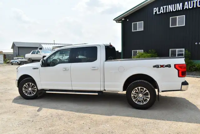 2020 Ford F-150 Lariat - 5.0L - 6.5 FOOT LONG BOX62863709906178123