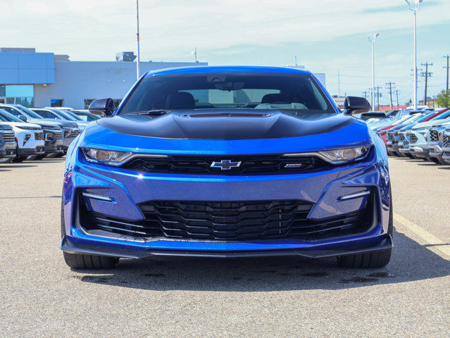 2022 Chevrolet Camaro 2SS 1LE 6 Speed Manual in Cars & Trucks in Edmonton - Image 3