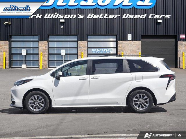 2024 Toyota Sienna LE AWD Hybrid | Heated Seats + Steering in Cars & Trucks in Guelph - Image 2