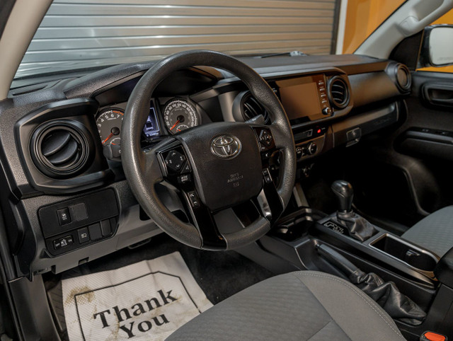 2022 Toyota Tacoma V6 4X4 *SIÈGES CHAUFF* CARPLAY REG ADAPT BEDL in Cars & Trucks in Laurentides - Image 2