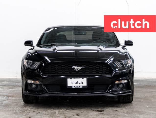 2016 Ford Mustang V6 w/ Rearview Cam, A/C, Bluetooth in Cars & Trucks in Ottawa - Image 3