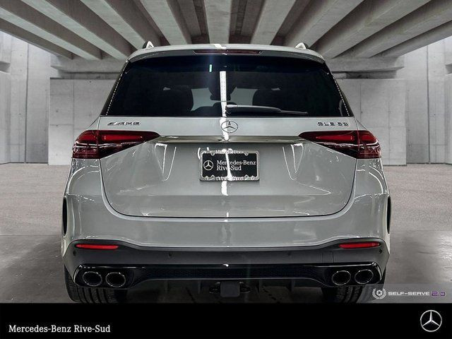 2025 Mercedes-Benz GLE AMG 53 4MATIC in Cars & Trucks in Longueuil / South Shore - Image 4