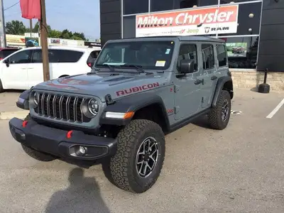 COME SEE WHY PEOPLE BUY FROM MILTON CHRYSLER TODAY!! CREDIT ISSUES? WE CAN GET YOU THE CAR YOU WANT...