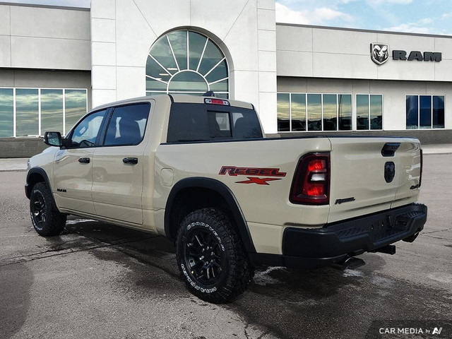 2025 RAM 1500 Rebel in Cars & Trucks in London - Image 4