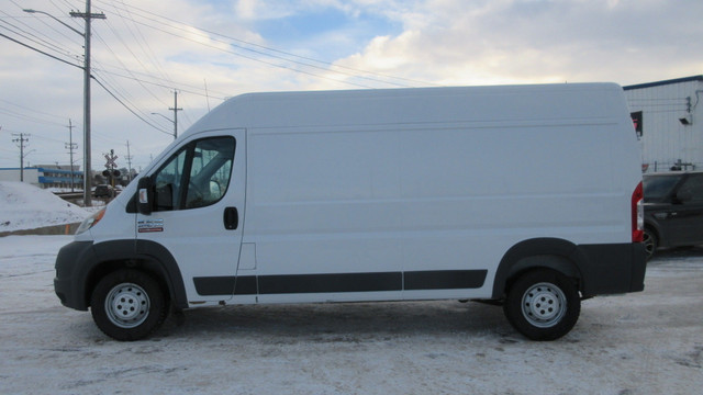 2014 RAM PROMASTER 2500 HIGH ROOF CARGO VAN in Heavy Equipment in Vancouver