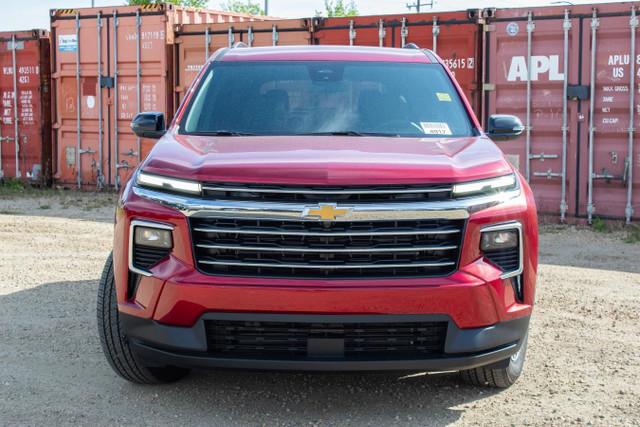2025 Chevrolet Traverse LT AWD in Cars & Trucks in Edmonton - Image 3