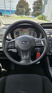2013 Subaru impreza 2.0L AWD MANUELLE —- FINANCEMENT MAISON DISPONIBLE AVEC ACOMPTE DE 2,400$ +tx---... (image 9)