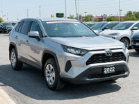 $257 bi-weekly for 84 months @ 8.49% OACThis 2022 Toyota RAV4 LE is the perfect everyday SUV. With o... (image 7)