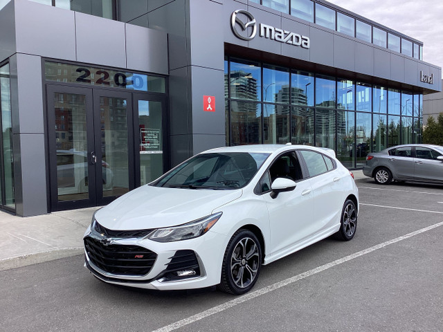 2019 Chevrolet Cruze LT LT/RS/AUTOMATIQUE in Cars & Trucks in Laval / North Shore