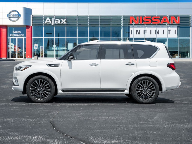 2022 Infiniti QX80 ProACTIVE 7 Passenger in Cars & Trucks in Oshawa / Durham Region - Image 3