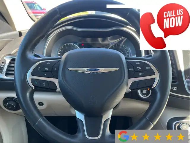 2017 Chrysler 200 No-Accidents Limited Leather Seats Backup Cam  in Cars & Trucks in Markham / York Region - Image 18