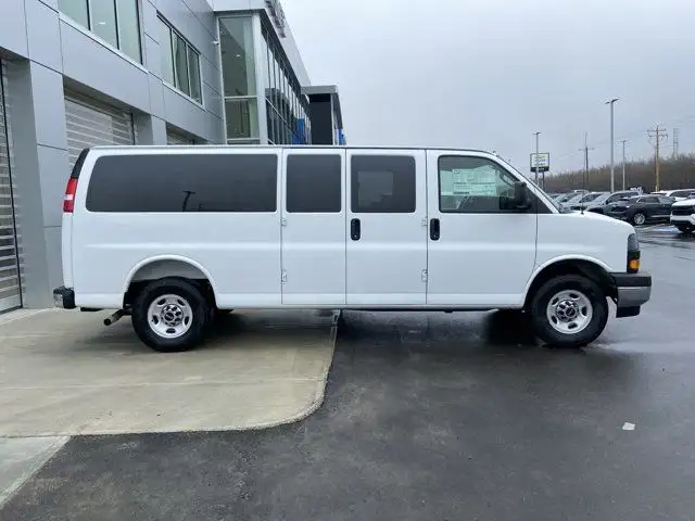 2025 GMC Savana Passenger LS in Cars & Trucks in Calgary - Image 11
