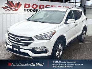 2018 Hyundai Santa Fe Premium