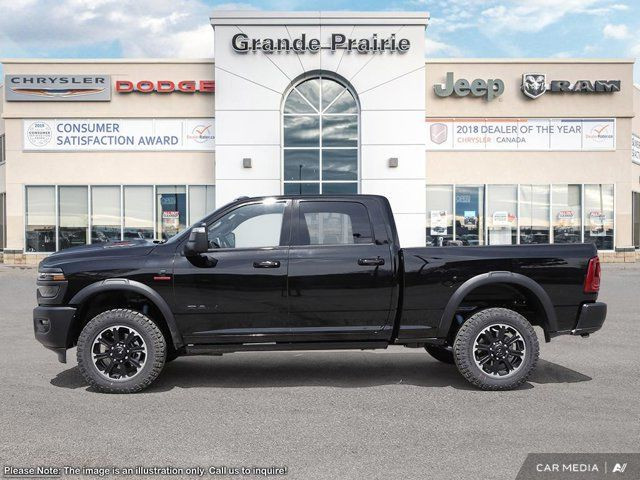 2025 Ram 2500 Rebel in Cars & Trucks in Grande Prairie - Image 4
