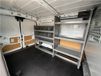 Excellent condition with a clean carfax Ford Transit connect with low KMs! This van is complete with... (image 5)