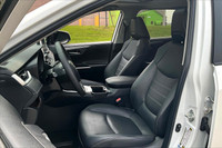ACCIDENT FREE & ONLY 1 OWNER!! MORE INFORMATION TO FOLLOW!! Engine: 4 Cylinder Engine 2.5L L/100Km C... (image 5)
