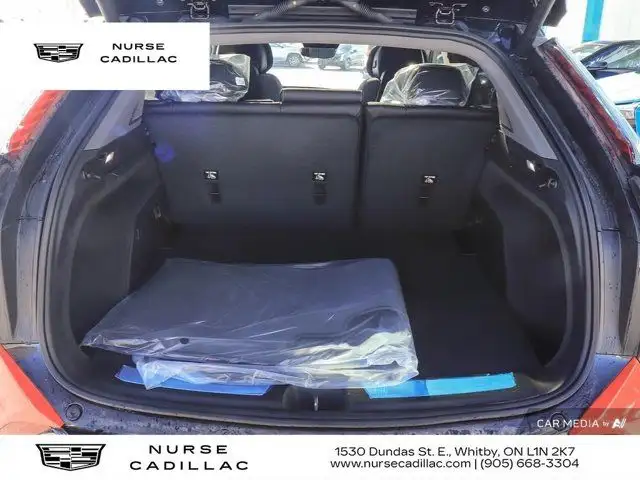 2025 Cadillac OPTIQ Sport in Cars & Trucks in Oshawa / Durham Region - Image 8