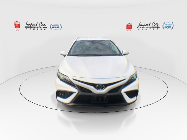 2023 Toyota Camry SE SOFTEX/FABRIC, BK.CAM, HTD. SEATS & STEE... in Cars & Trucks in Ottawa - Image 3