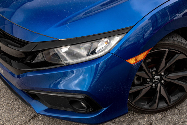 2020 Honda Civic Sport CVT in Cars & Trucks in Mississauga / Peel Region - Image 3