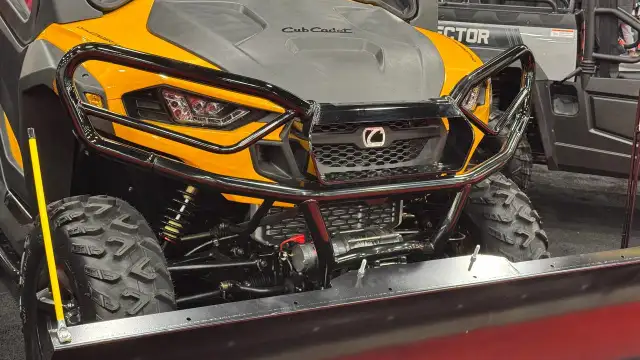 Special price Side by Side Cub Cadet UTV Challenger MX 750 4x4 in ATVs in Edmonton - Image 3